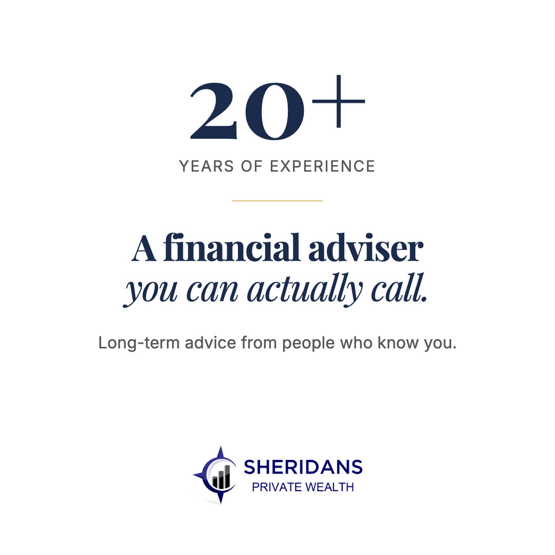 An Adviser You Can Call ad creative